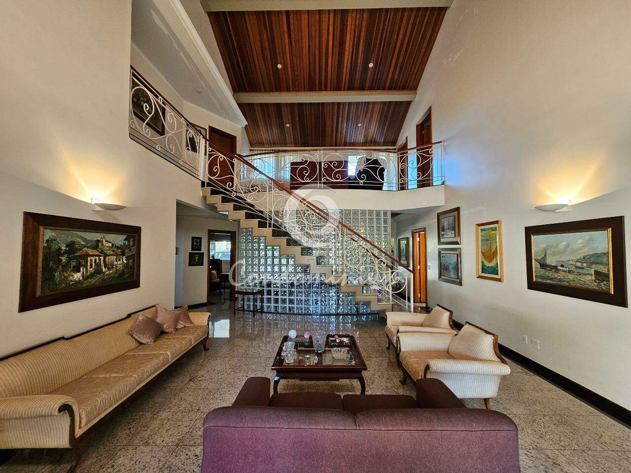 Casa de Condomínio com 5 quartos à venda, 466m² — foto 6 de 39