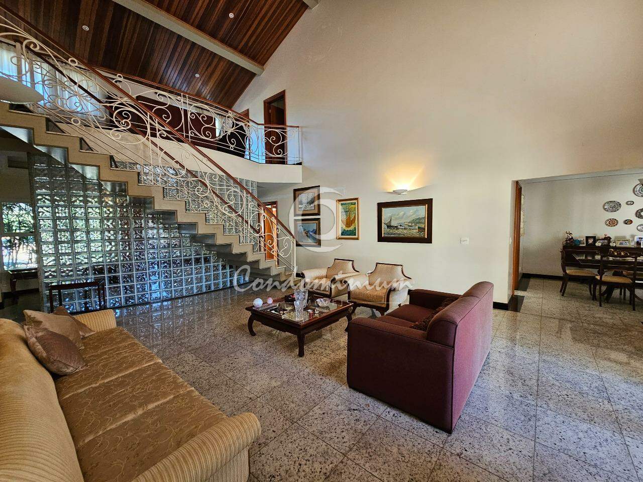 Casa de Condomínio com 5 quartos à venda, 466m² — foto 7 de 39