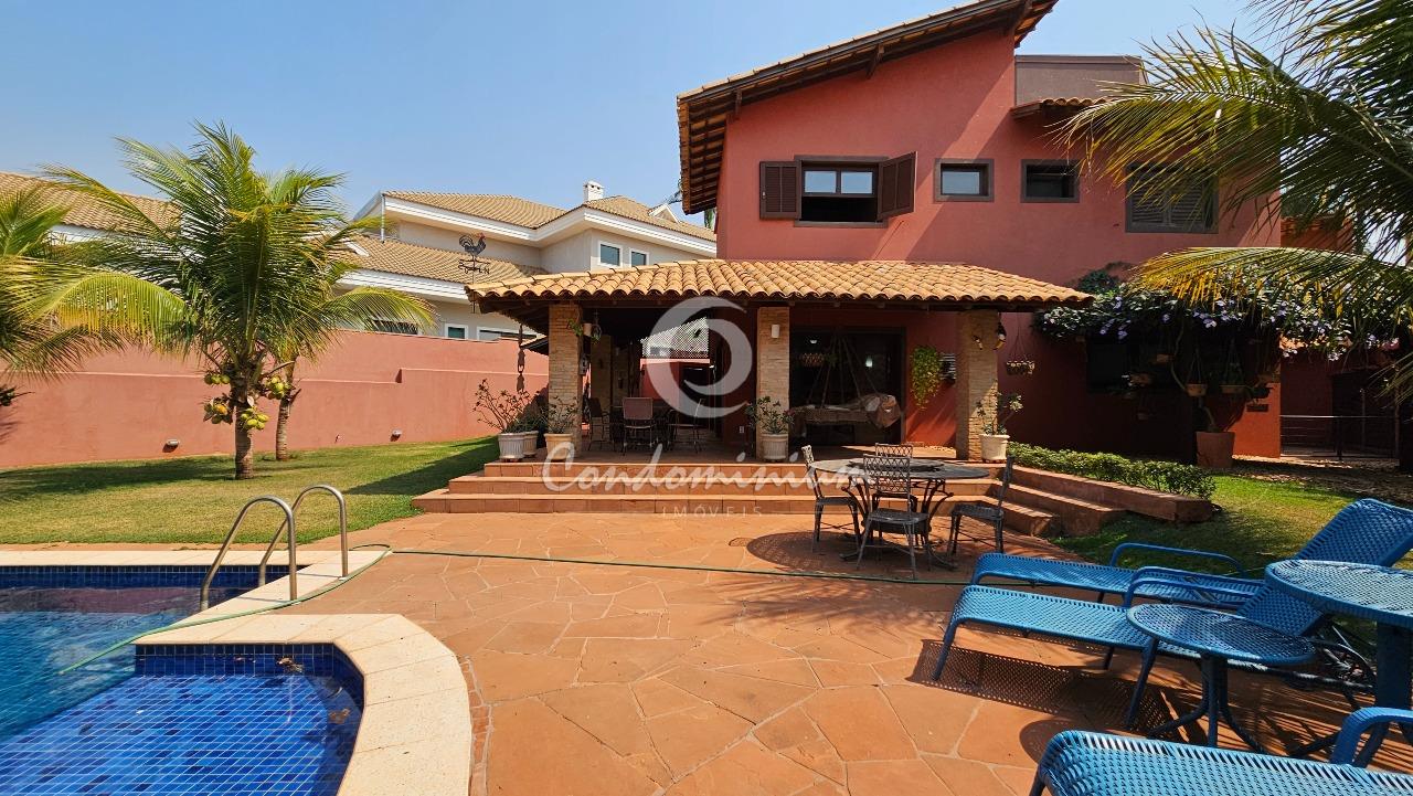 Casa de Condomínio com 4 quartos à venda, 385m² — foto 15 de 44