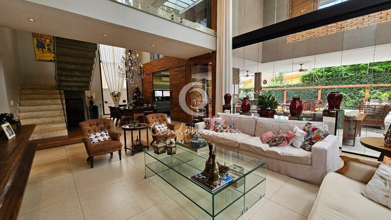 Casa de Condomínio com 4 quartos à venda, 430m² — foto 1 de 40