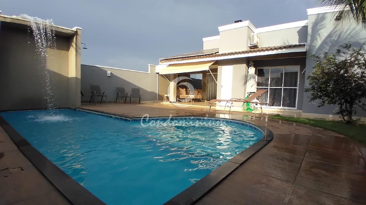 Casa de Condomínio com 3 quartos à venda, 218m² — foto 1 de 25