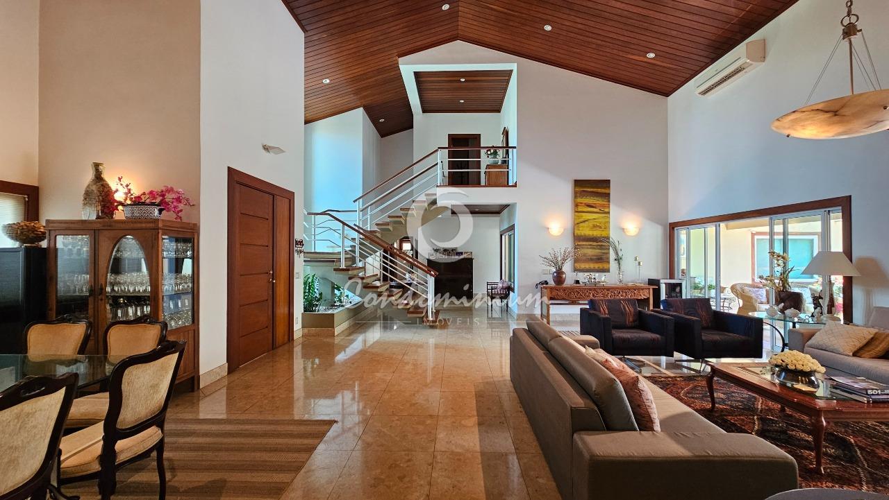 Casa de Condomínio com 5 quartos à venda, 690m² — foto 5 de 43