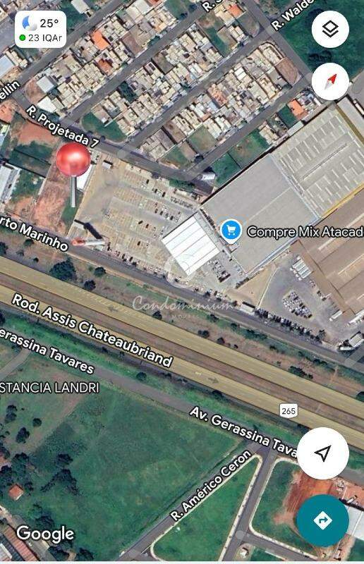 Terreno / Lote / Condomínio  à venda, 487m² — foto 2 de 3