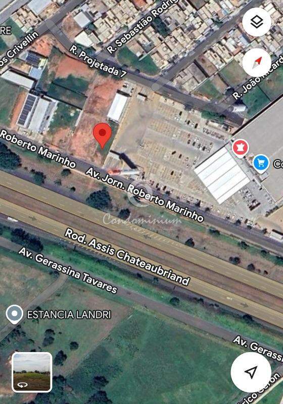 Terreno / Lote / Condomínio  à venda, 487m² — foto 1 de 3