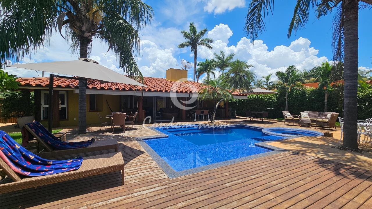 Casa de Condomínio com 4 quartos à venda, 350m² — foto 1 de 37