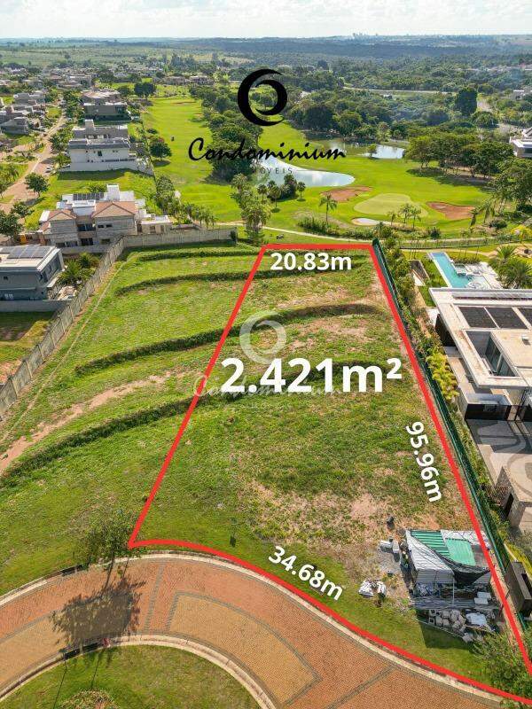 Terreno / Lote / Condomínio  à venda, 2422m² — foto 2 de 16