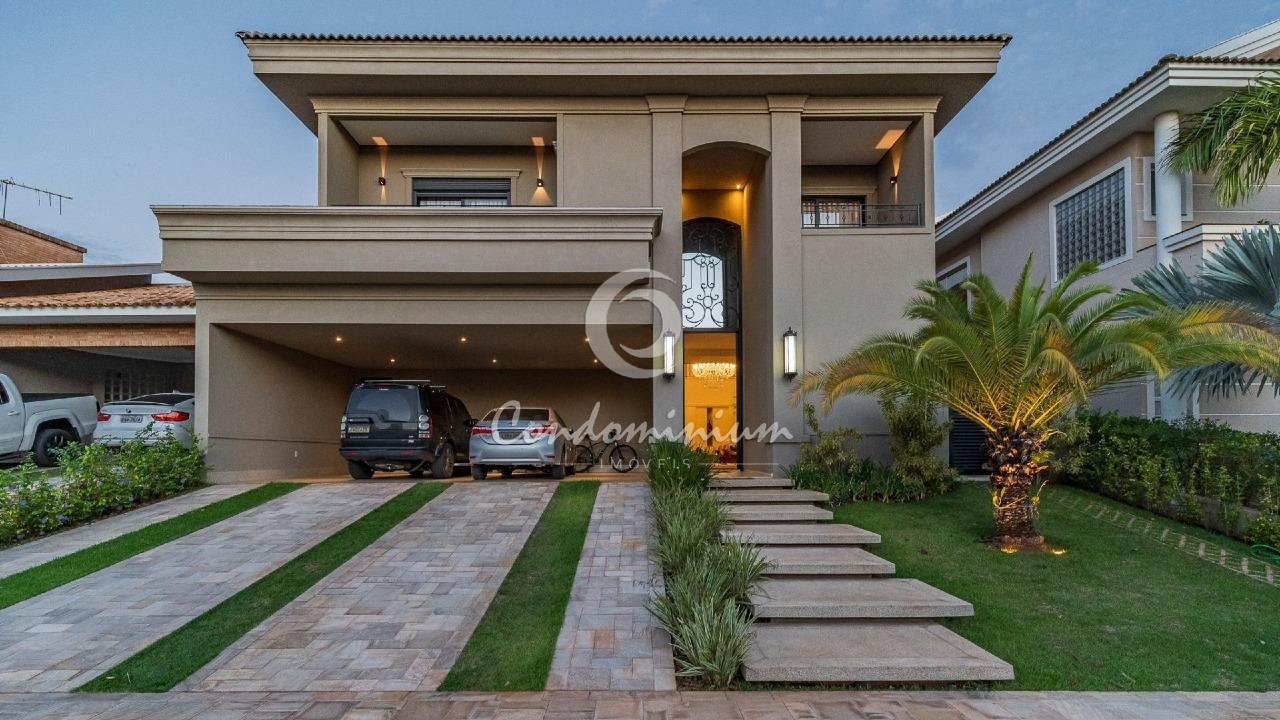Casa de Condomínio com 4 quartos à venda, 570m² — foto 1 de 25
