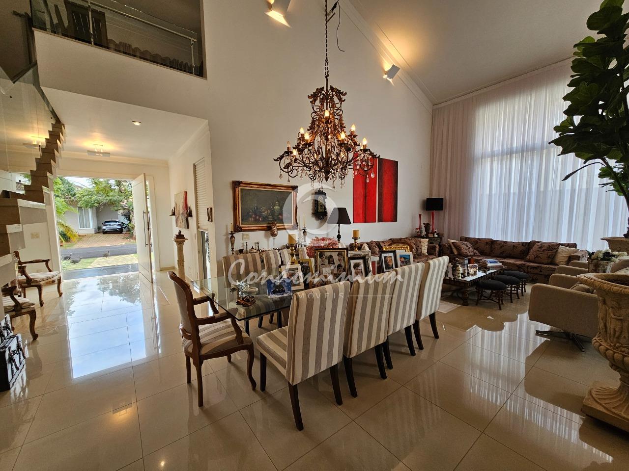 Casa de Condomínio com 4 quartos à venda, 377m² — foto 7 de 40