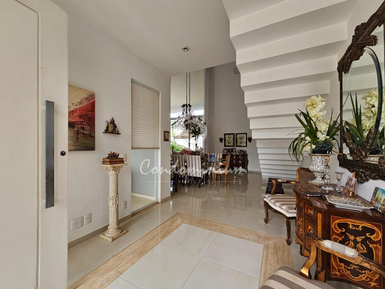 Casa de Condomínio com 4 quartos à venda, 377m² — foto 3 de 40