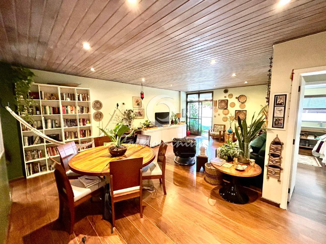 Apartamento com 4 quartos à venda, 160m² — foto 5 de 26