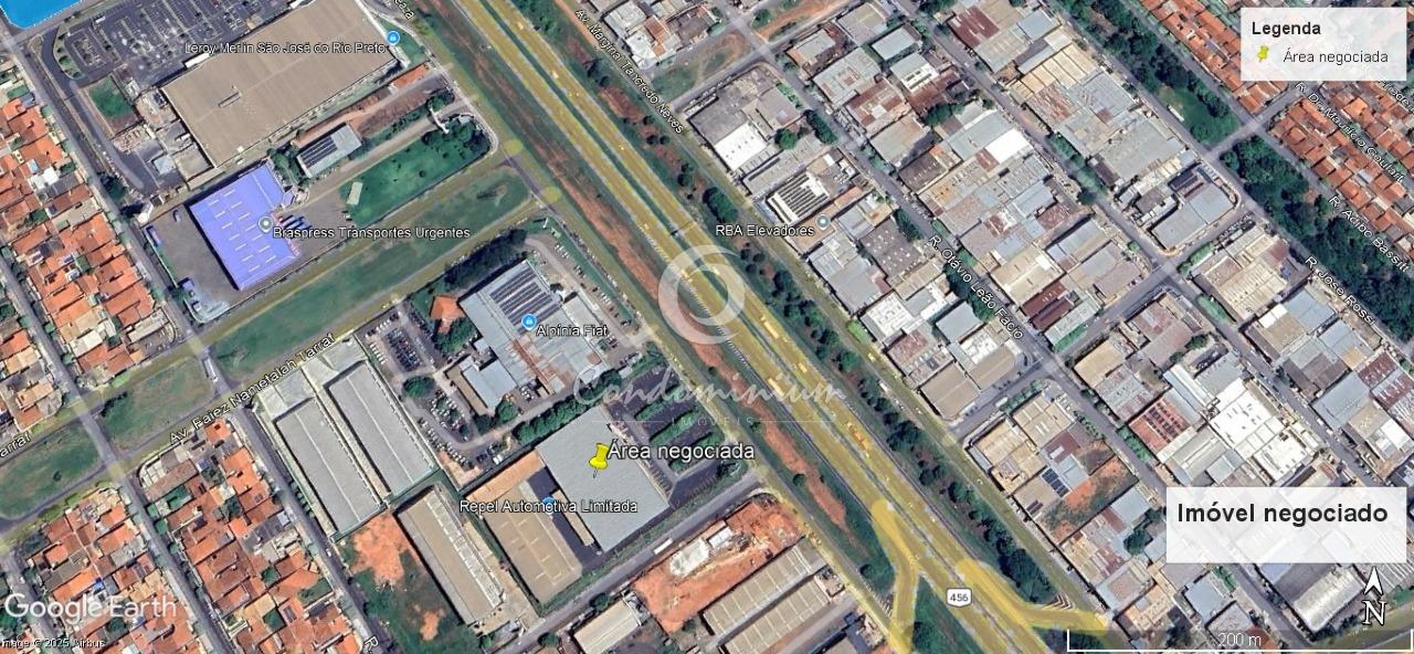 Área Comercial  à venda, 6309m² — foto 2 de 3