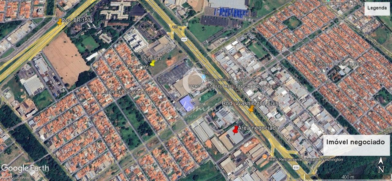 Área Comercial  à venda, 6309m² — foto 3 de 3