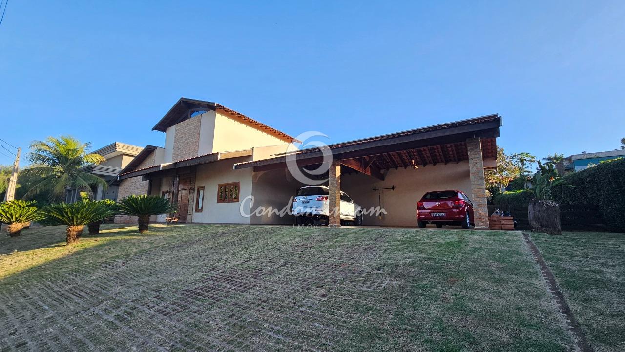 Casa de Condomínio com 4 quartos à venda, 380m² — foto 2 de 60