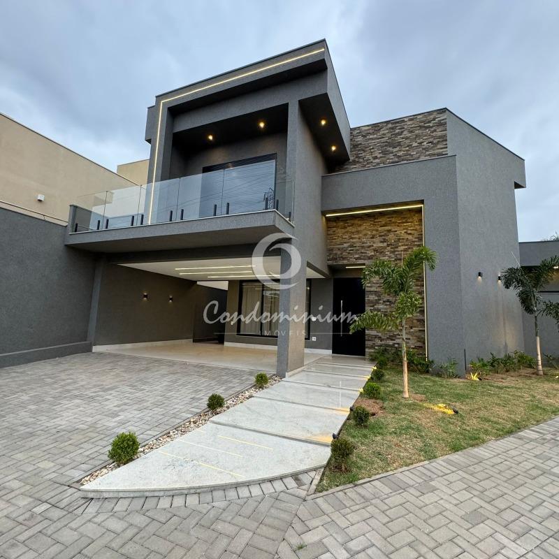 Casa de Condomínio com 4 quartos à venda, 273m² — foto 2 de 52