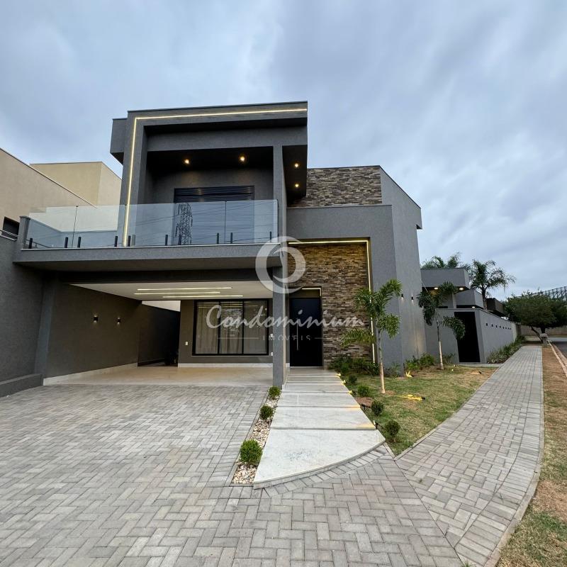 Casa de Condomínio com 4 quartos à venda, 273m² — foto 1 de 52