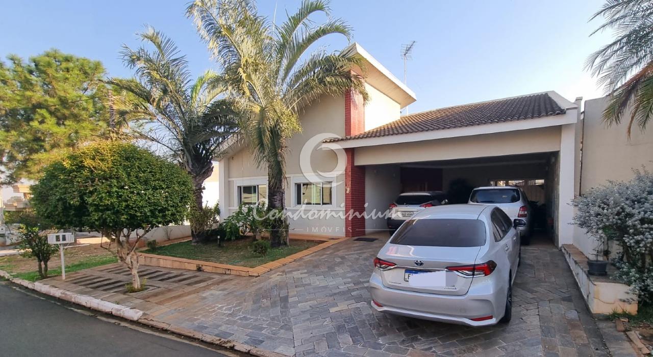Casa de Condomínio com 3 quartos à venda, 226m² — foto 1 de 27