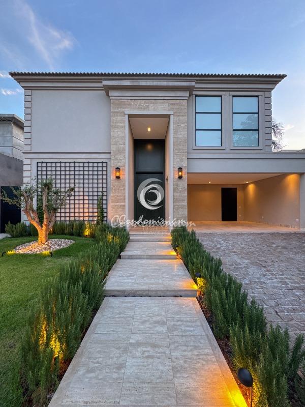 Casa de Condomínio com 4 quartos à venda, 426m² — foto 1 de 40