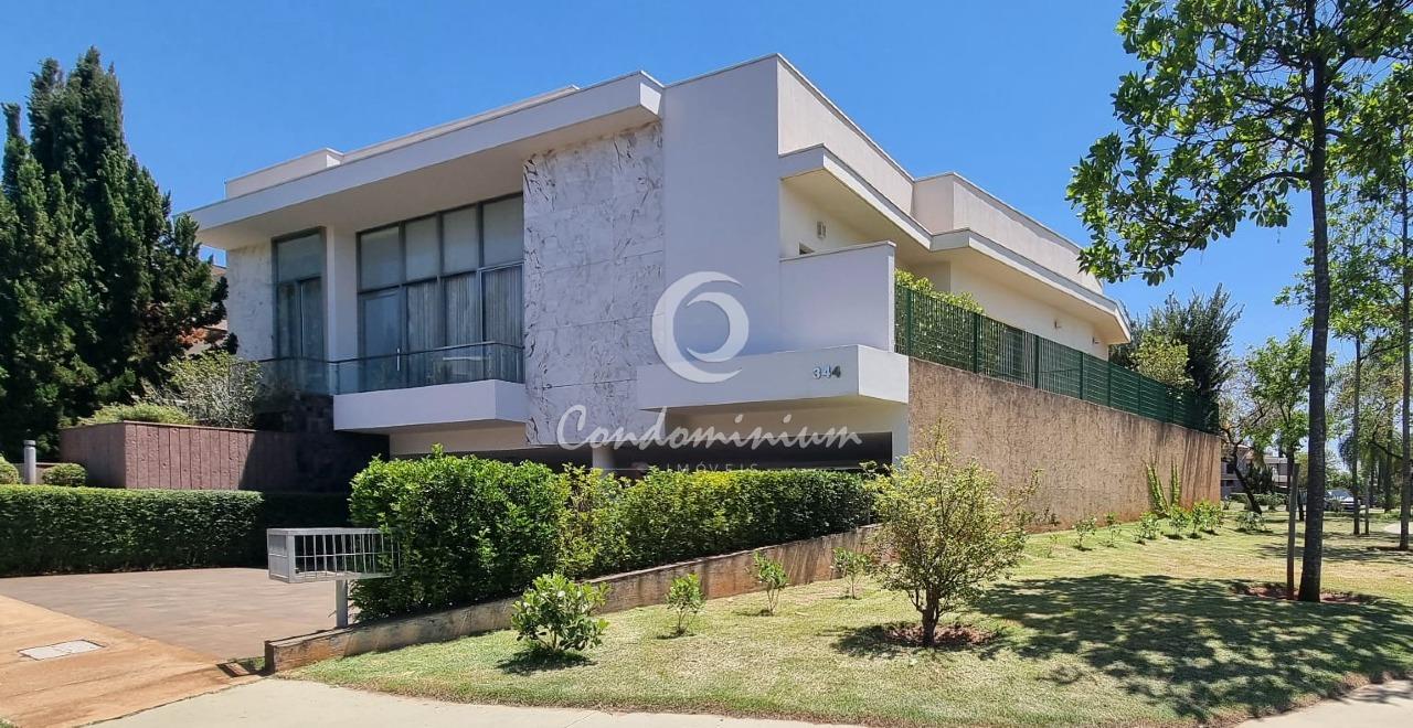 Casa de Condomínio com 4 quartos à venda, 475m² — foto 2 de 55