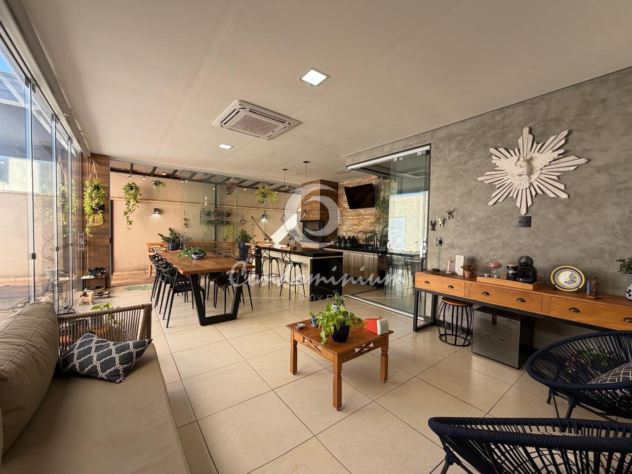 Casa de Condomínio com 4 quartos à venda, 280m² — foto 7 de 43