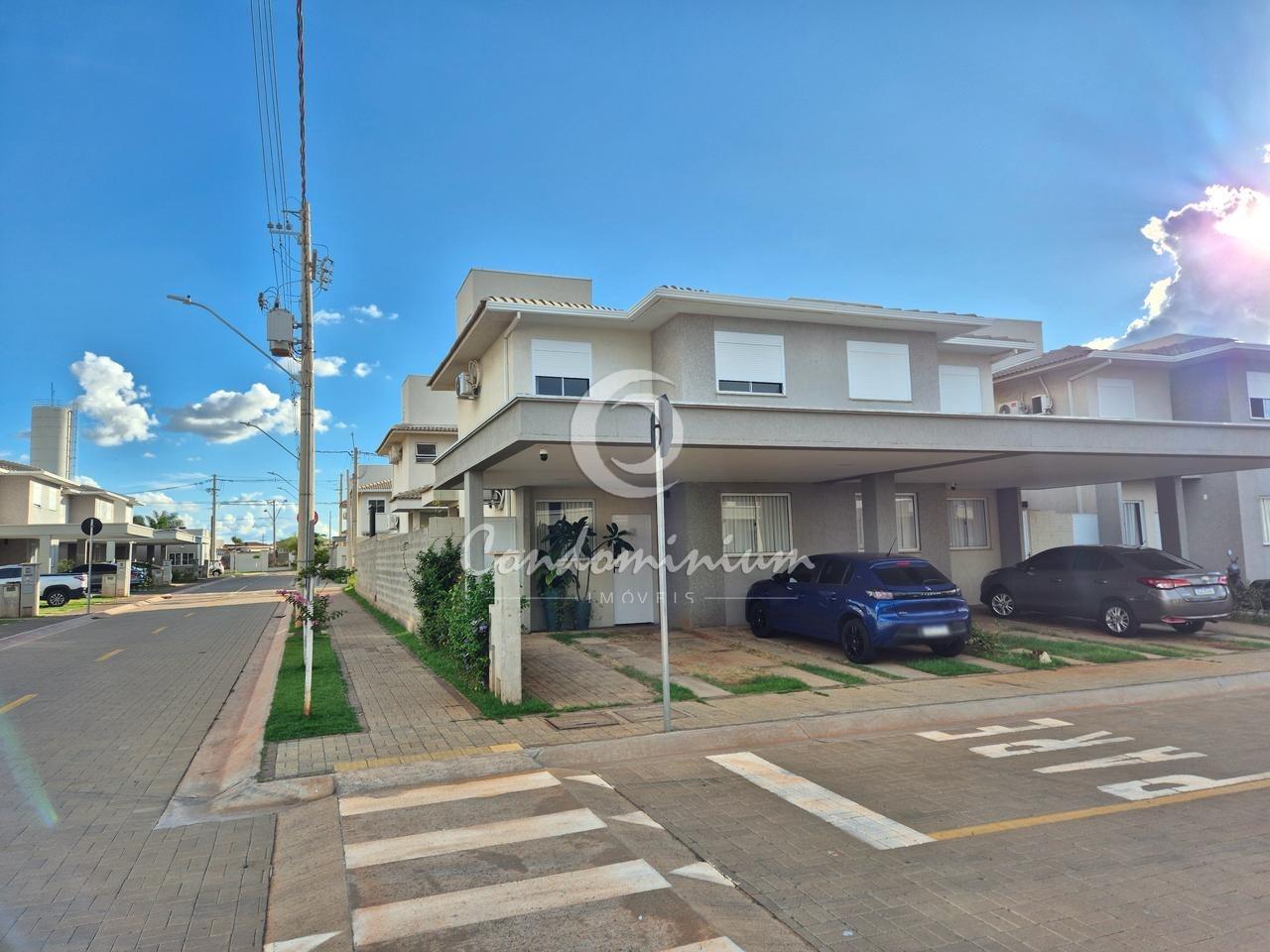 Casa de Condomínio com 3 quartos à venda, 93m² — foto 1 de 18