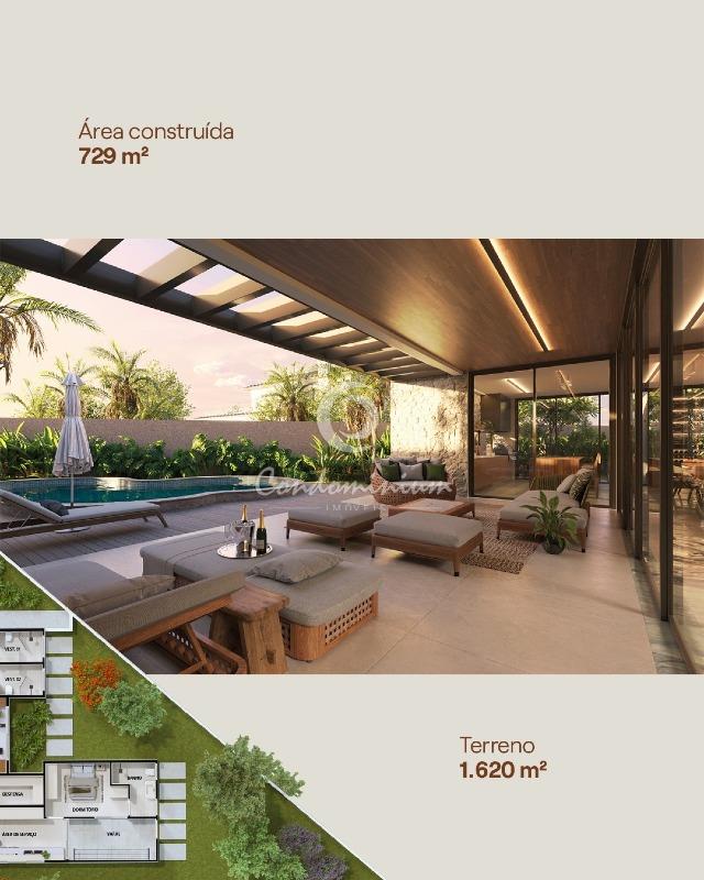 Casa de Condomínio com 5 quartos à venda, 729m² — foto 5 de 10