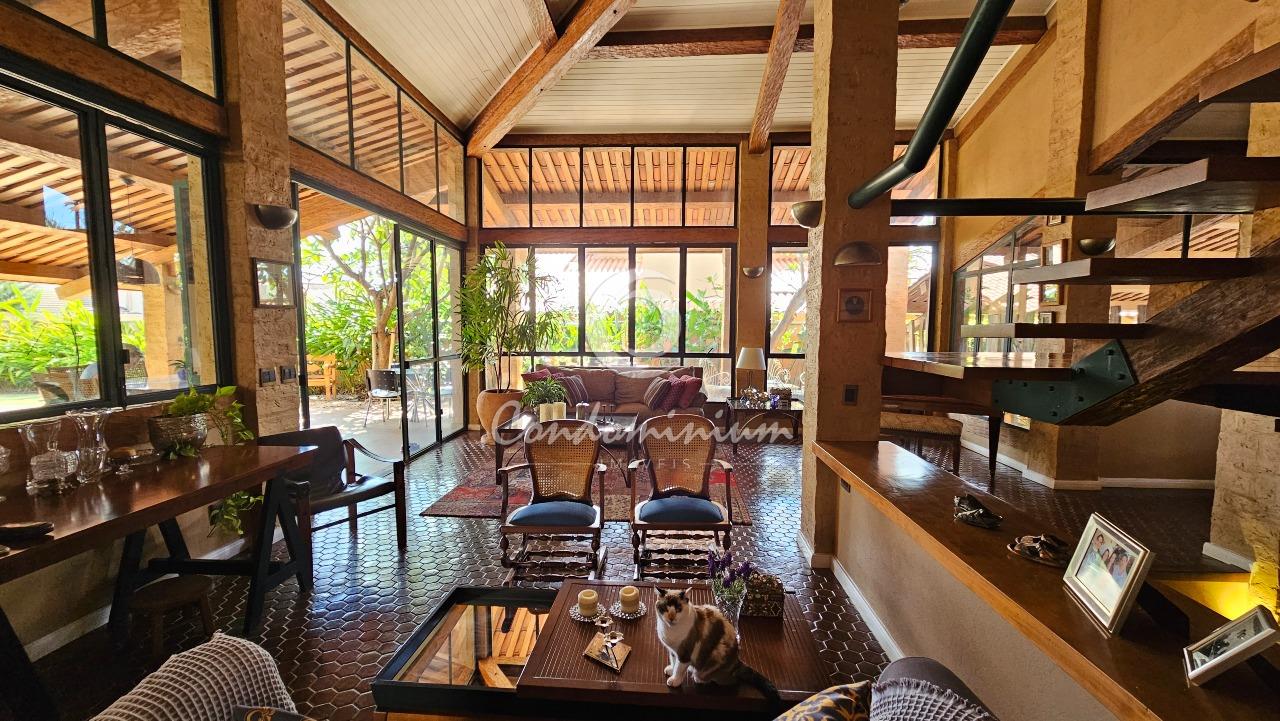 Casa de Condomínio com 3 quartos à venda, 413m² — foto 1 de 11