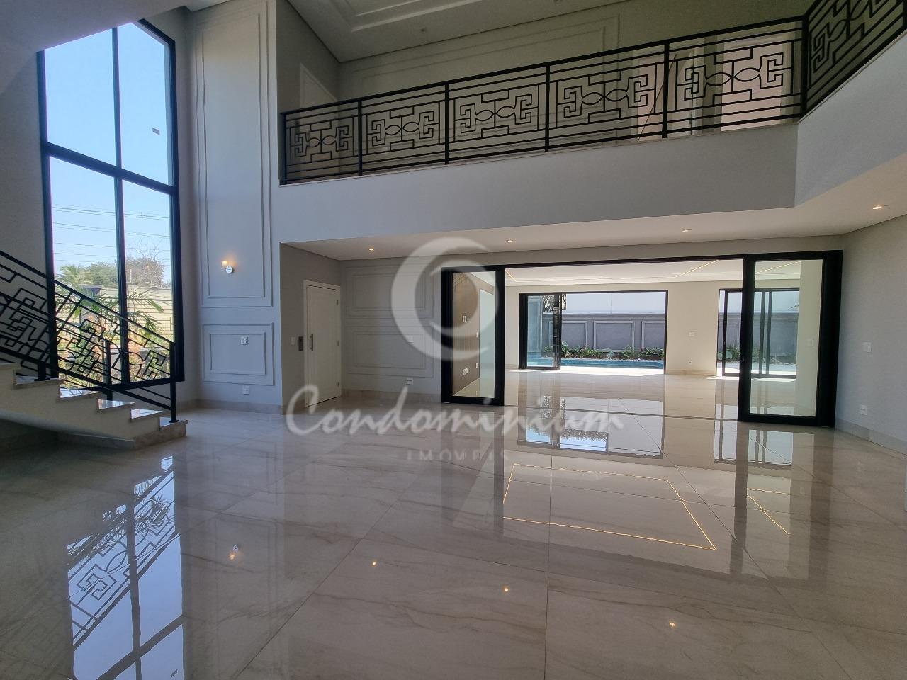Casa de Condomínio com 5 quartos para aluguel, 521m² — foto 5 de 55