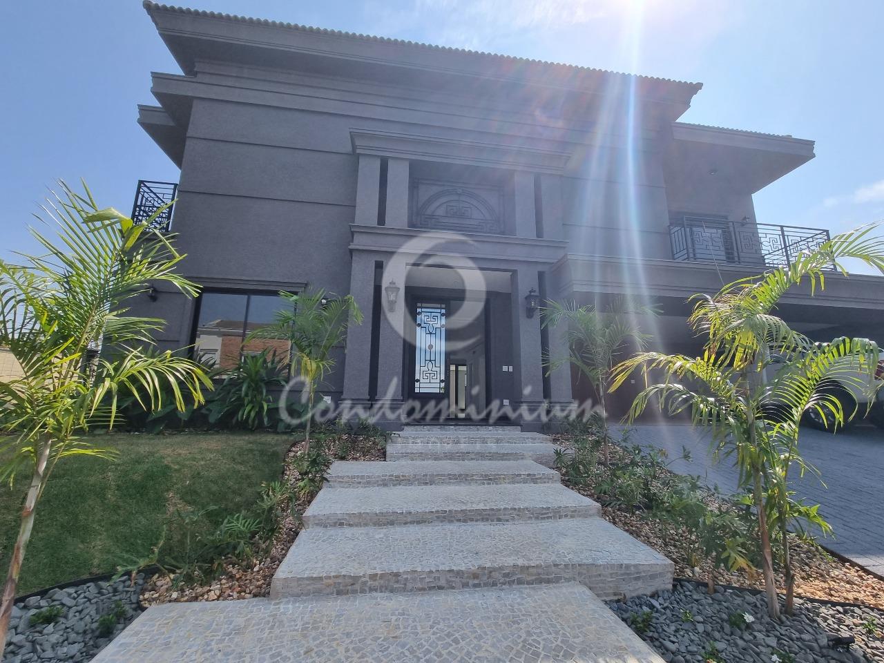Casa de Condomínio com 5 quartos para aluguel, 521m² — foto 1 de 55