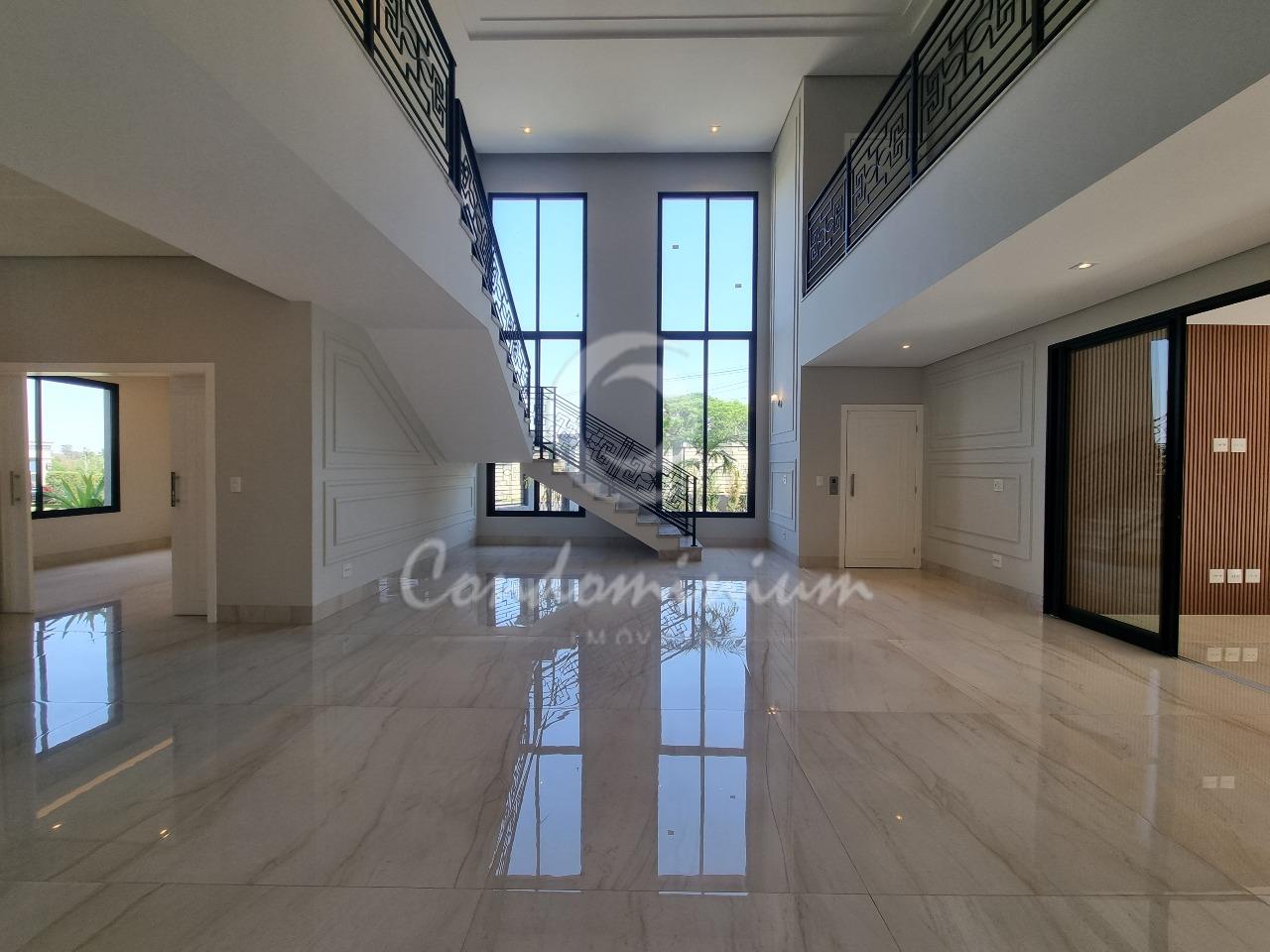 Casa de Condomínio com 5 quartos para aluguel, 521m² — foto 9 de 55