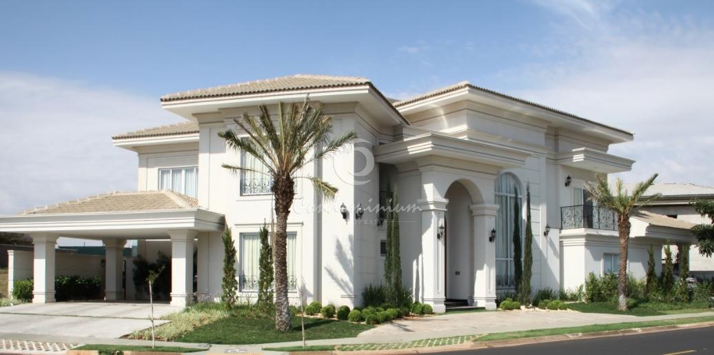 Casa de Condomínio com 4 quartos à venda, 580m² — foto 2 de 54