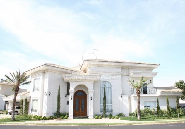 Casa de Condomínio com 4 quartos à venda, 580m² — foto 1 de 54