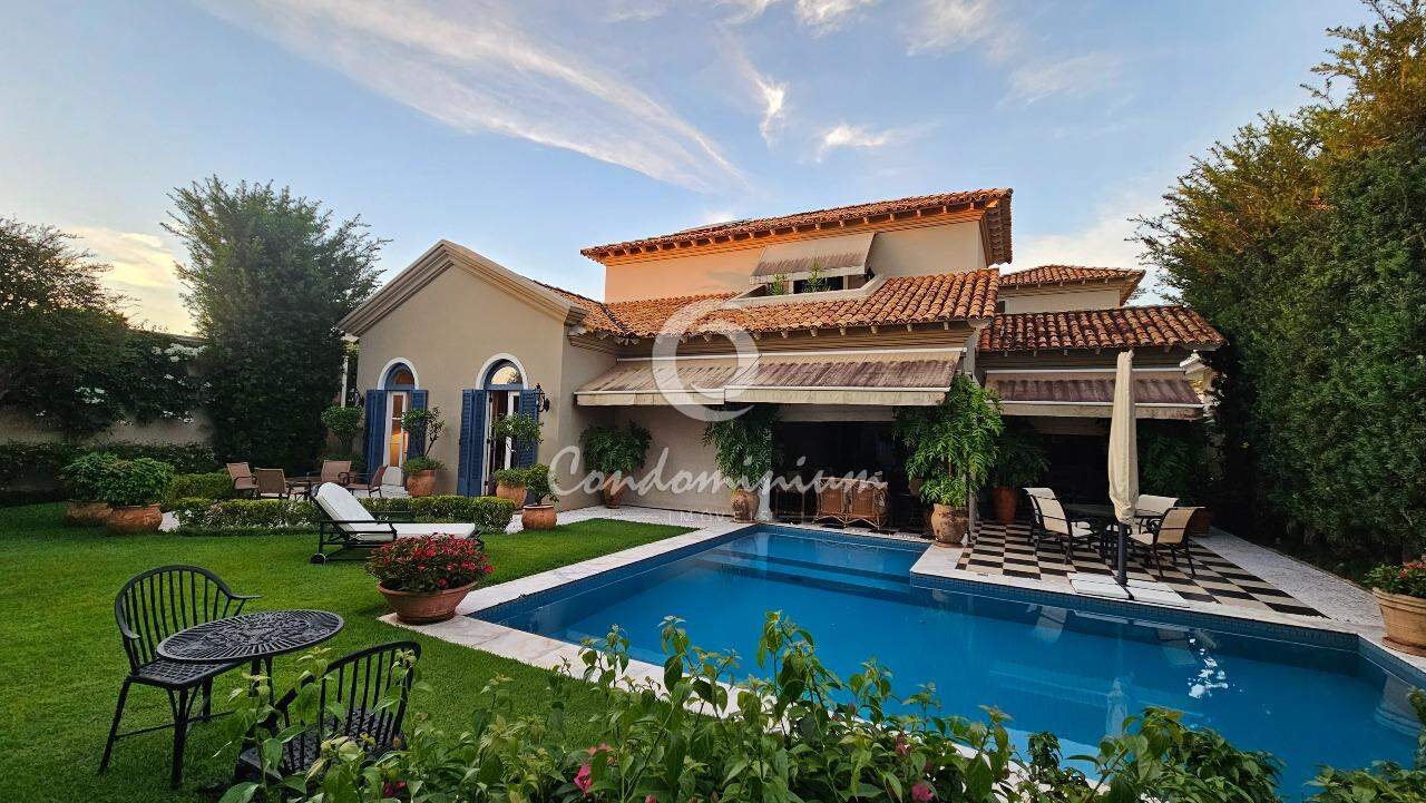 Casa de Condomínio com 5 quartos à venda, 560m² — foto 10 de 15