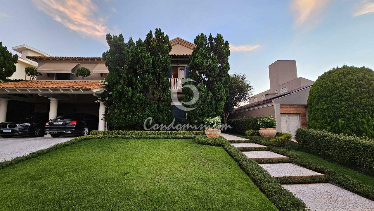 Casa de Condomínio com 5 quartos à venda, 560m² — foto 2 de 15