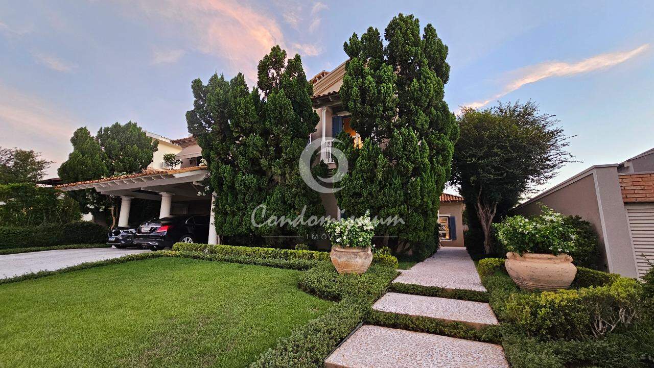Casa de Condomínio com 5 quartos à venda, 560m² — foto 3 de 15
