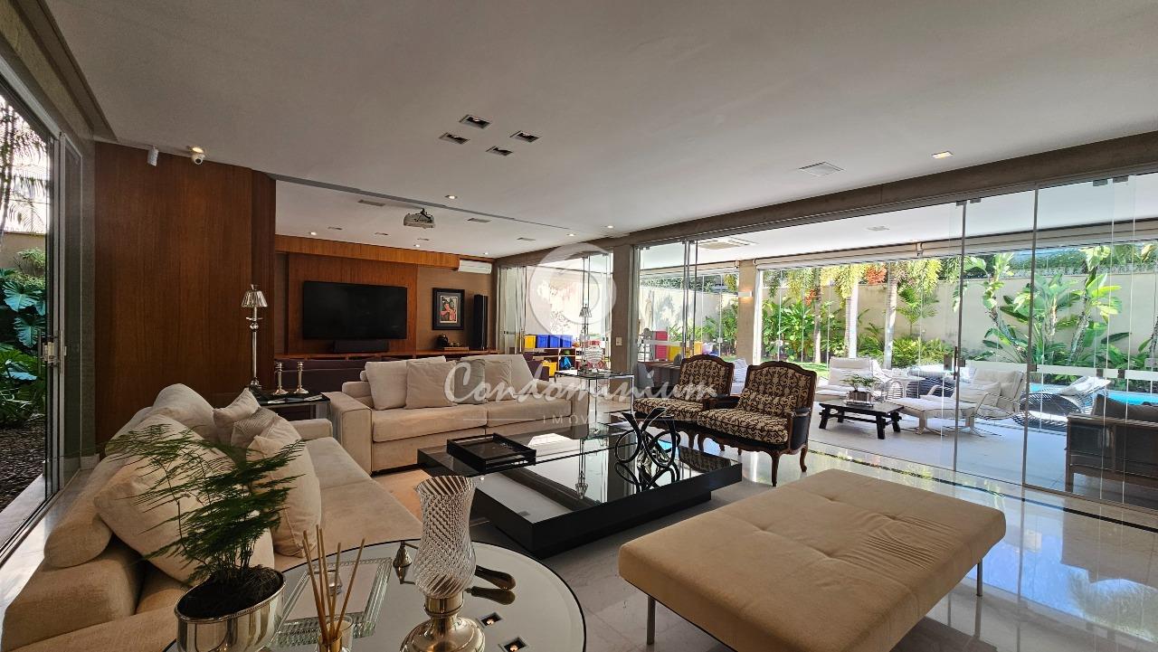 Casa de Condomínio com 4 quartos à venda, 631m² — foto 4 de 49
