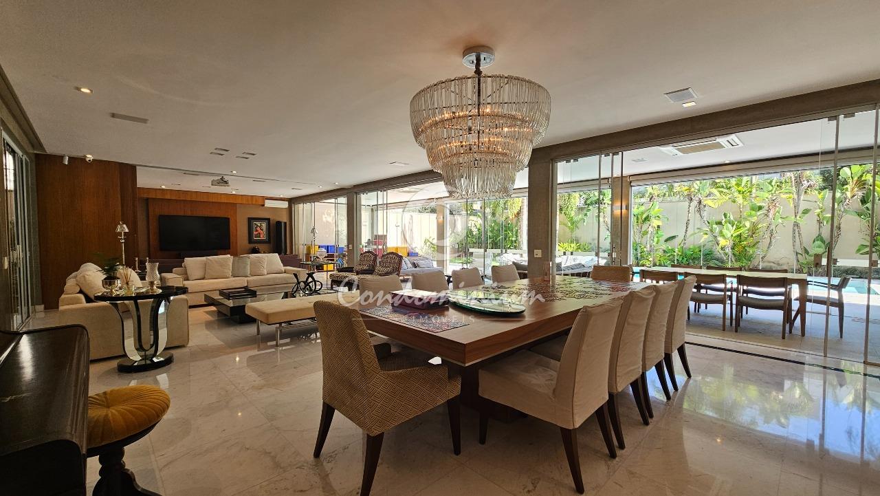 Casa de Condomínio com 4 quartos à venda, 631m² — foto 7 de 49