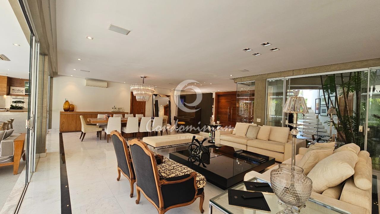 Casa de Condomínio com 4 quartos à venda, 631m² — foto 5 de 49