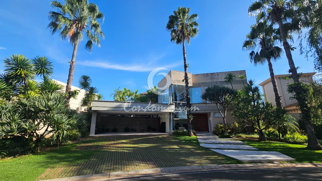 Casa de Condomínio com 4 quartos à venda, 631m² — foto 1 de 49