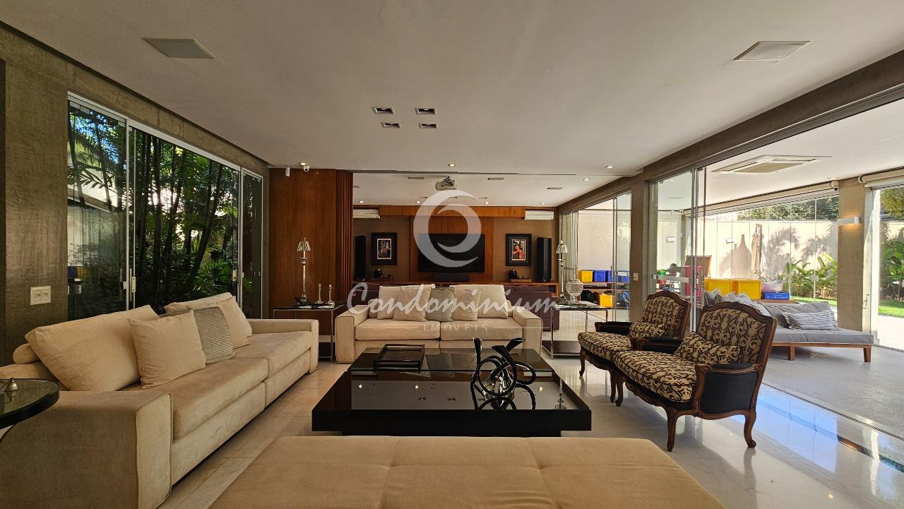 Casa de Condomínio com 4 quartos à venda, 631m² — foto 8 de 49