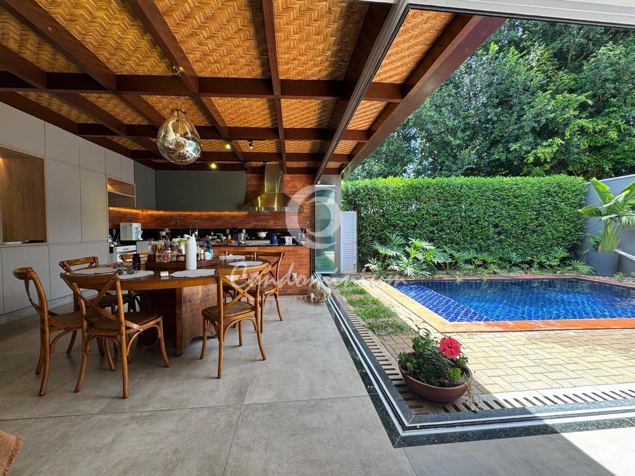 Casa de Condomínio com 4 quartos à venda, 270m² — foto 7 de 39