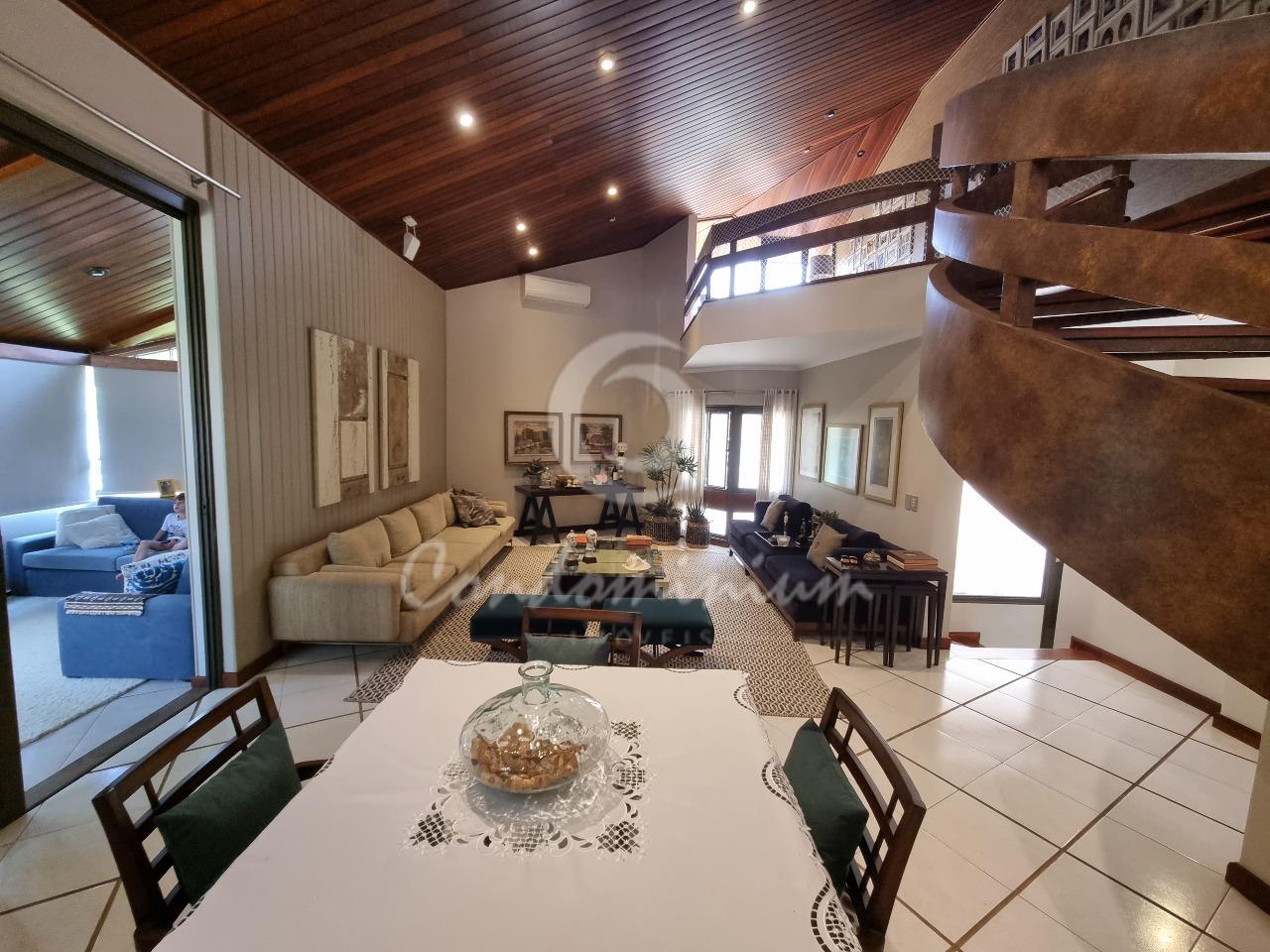 Casa de Condomínio com 4 quartos para aluguel, 539m² — foto 7 de 30