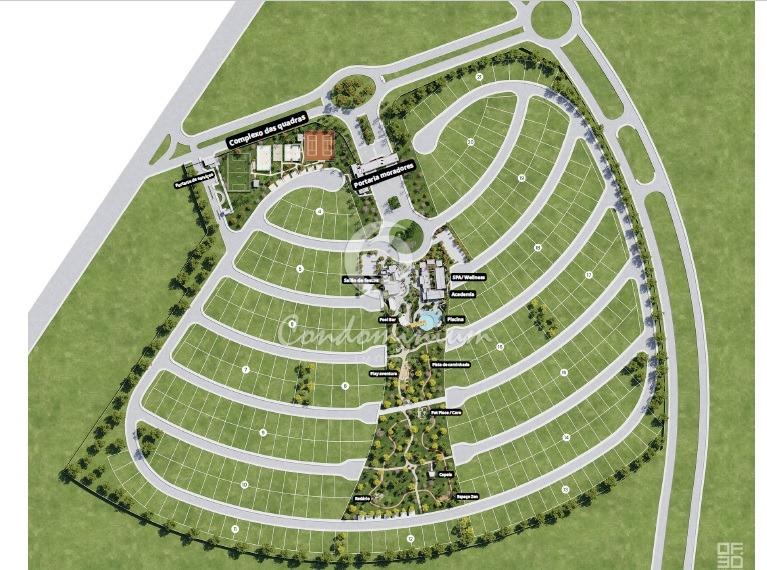 Terreno / Lote / Condomínio  à venda, 438m² — foto 23 de 47