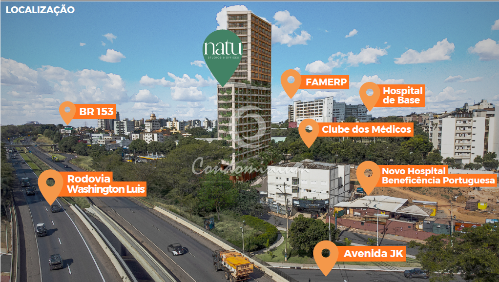 Conjunto Comercial / Sala  à venda, 50m² — foto 1 de 34
