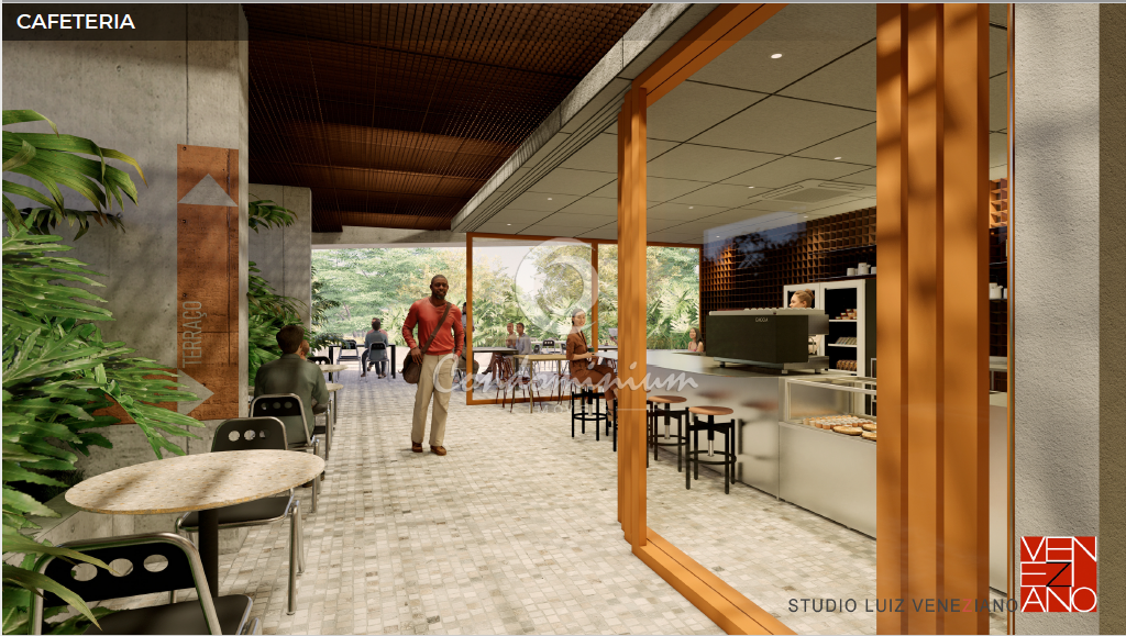 Conjunto Comercial / Sala  à venda, 36m² — foto 3 de 34