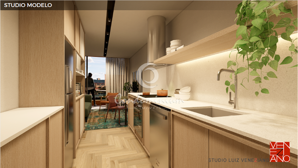 Conjunto Comercial / Sala  à venda, 36m² — foto 13 de 34