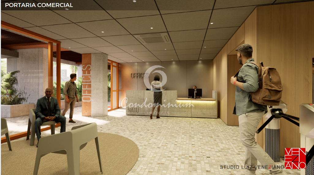 Conjunto Comercial / Sala  à venda, 36m² — foto 7 de 34
