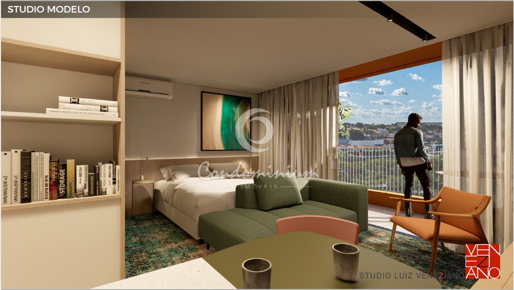 Conjunto Comercial / Sala  à venda, 44m² — foto 15 de 34