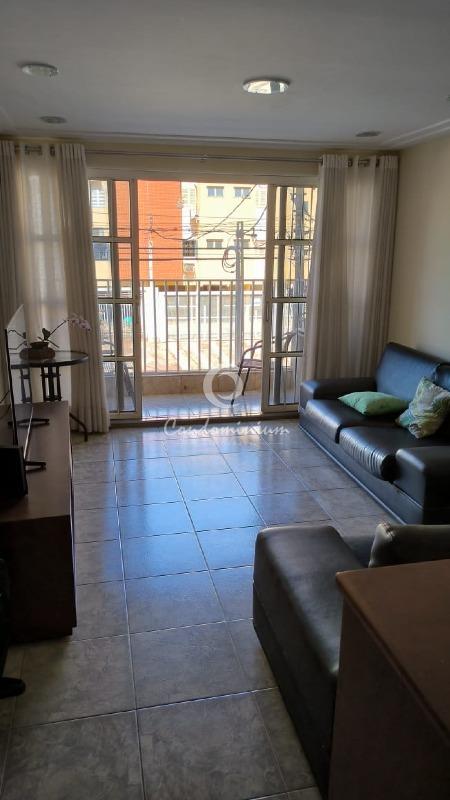 Apartamento com 3 quartos à venda, 130m² — foto 2 de 8