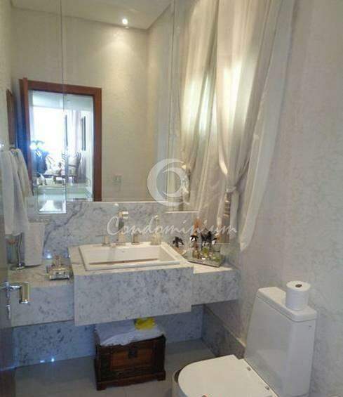 Casa de Condomínio com 4 quartos para aluguel, 610m² — foto 3 de 27
