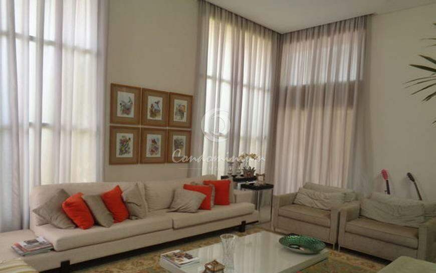 Casa de Condomínio com 4 quartos para aluguel, 610m² — foto 4 de 27